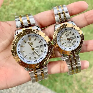 Couple watch deals in lazada