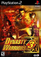 Ps2 แผ่น Dynasty Warriors 3 PlayStation2⚡ส่งไว⚡