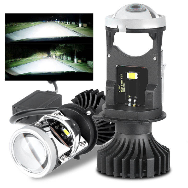 2020-brand-new-t1-h4-led-headlights-car-h4-mini-projector-lens-6000k-dc9-32v-high-low-beam-auto-led-lights