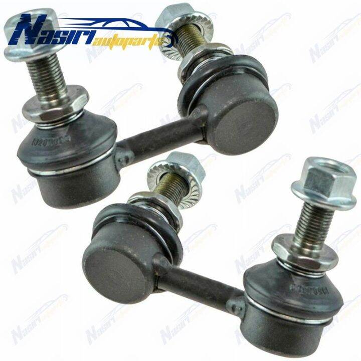 Pair Of Front Stabilizer Sway Bar End Link For Nissan Frontier