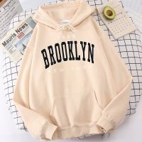 1898 Brooklyn New York Print Male Hoodies 
All-Match Casual Clothing Fashion Quality Sweatshirts Vintage Harajuku Clothes MenS