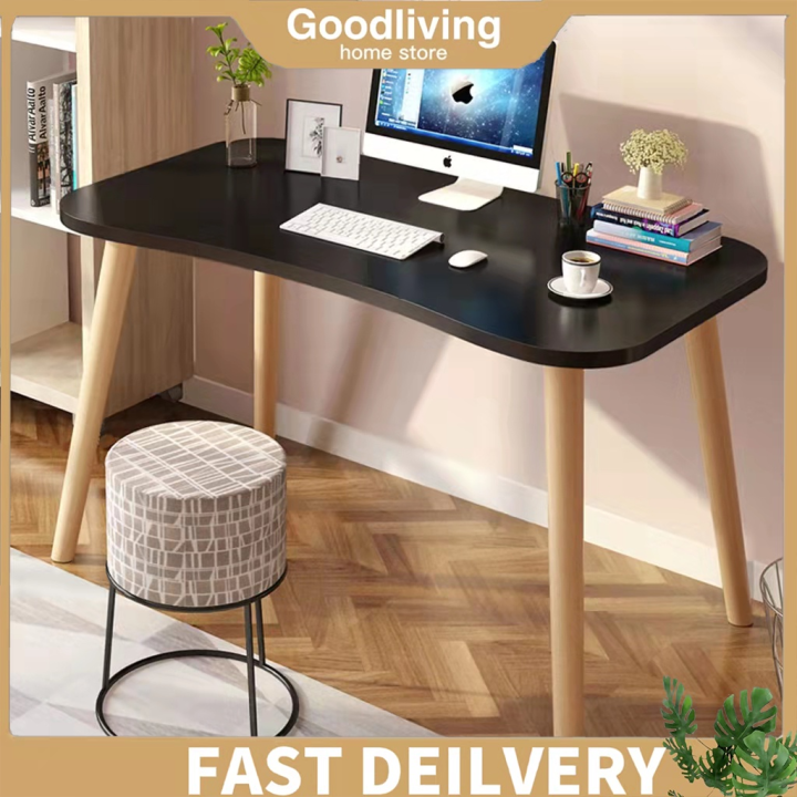100CM Study table Computer table Student Home Simple Modern Office