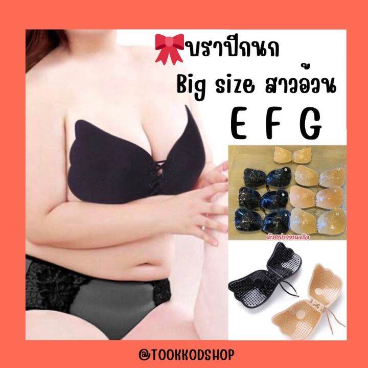 บราปีกนกคนอ้วน-oversize-บราปีกนกสาวอวบ-ไซด์ใหญ่พลัสไซด์efg