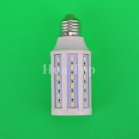 โคมไฟ LED ข้าวโพด LED 15W 5730 SMD 60 LEDS ปรับแต่งได้โคมไฟหลอดไฟข้าวโพด LED E27 B22 E14 AC110V เย็น220V ประหยัดพลังงานแสงสีขาวอบอุ่น