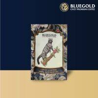 ✾กาแฟขี้ชะมดแท้พรีเมี่ยม 100 (Bluegold Civet Premium Coffee) ขนาด 8 กรัม★