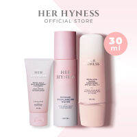 [EVERYDAY ROUTINE SET] HYBRID SUNSCREEN 30ML + REBALANCING WATER 100ML + MILK WHITENING CLEANSER 50ML