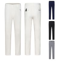 ஐ✚☃ Men 39;s Golf Trousers Spring Autumn Sport Golf Apparel Long Pants Dry Fit Breathable Pants for Men