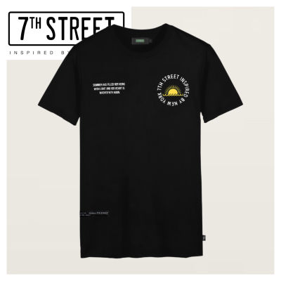 7th Street เสื้อยืด รุ่น WWN002