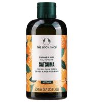 The Body Shop  Shower Gel SATSUMA 250ml.