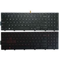 NEW US laptop Keyboard FOR DELL Inspiron 15 3000 3541 3542 3543 3546 3559 3551 3552 3558 3550 3567 3878 17 7000 7557 7559