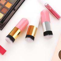 Single Loose Powder Brush Single Black Big Fat Pier Brush Single Tool Powder Multi-functional Brush Makeup Beauty Y0I9