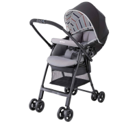 HCMXe đẩy trẻ em Aprica Karoon Air BK JP