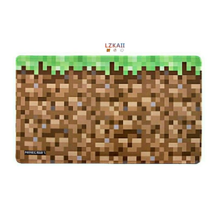 special-offer-minecraft-mouse-pad-minecraft-soil-huge-60cm-anime-mousepads