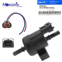 Bote de Vapor emisión 18l para Chevrolet Cruze válvula purga solenoide enchufe EVAP 55567453 0280142495 CP780 CP869 alta calidad