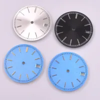 28.5Mm Watch Dial Fit NH35 NH35A นาฬิกาข้อมือส่วน Dial