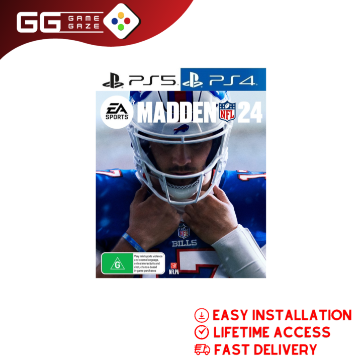 Madden NFL 24 (ps5)