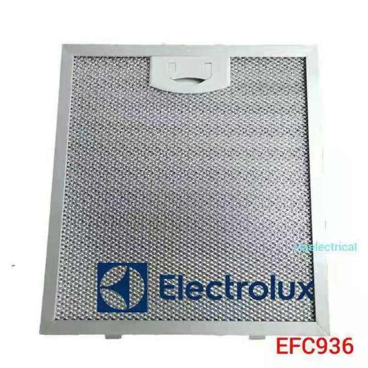 ELECTROLUX Cooker Hood Aluminum Filter EFC936 (1Pcs) Lazada