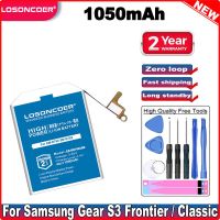 EB-BR760ABE 1050MAh สำหรับเกียร์3 Frontier เกียร์ S3คลาสสิก SM-R760 SM-R765 SM-R765S SM-R770 EB-BR760A