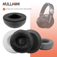 NullMini เปลี่ยนหูฟังสำหรับ HD215 HD225 HD440หูฟังหูเบาะระบายความร้อนเจลคาดศีรษะ