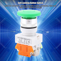 Momentary 22Mm Durable Insulation Momentary Switch Button Switch Reliable For Electromagnetic Starter Contactor