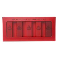 ลิปสติก 3ซีอี  Mood Recipe Lip Color Mini Kit โทนสีแดง 1 เซต