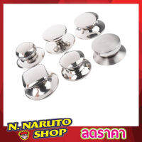 Pot lid handle ที่จับฝาหม้อ ฝาจุกหม้อ ฝาจุกหม้อข้าว สแตนเลส ฝาจับหม้อหุงข้าว ที่จับฝาหม้อ จุกฝาหม้อหุงข้าว ที่จับฝากะทะ มือจับฝาหม้อ 6cm T1850