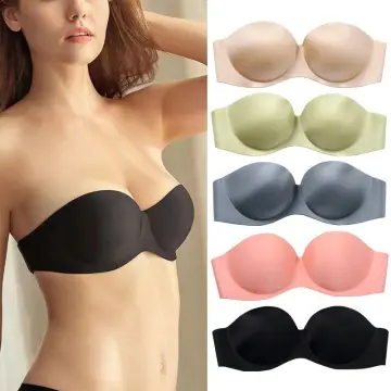 Shop Strapless Bra Push Up Size 42a with great discounts and