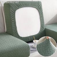 ✴▲✤ Thick Jacquard Sofa Seat Cushion Cover Funiture Protector Couch Covers for Sofas Anti-dust Removable Seat Slipcover Kids Pets