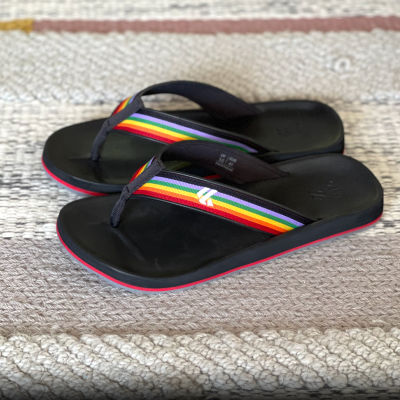 Kito กีโต้ Pride Edition รองเท้าแตะ รุ่น AA202 Size 36-43