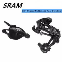 SRAM GX ทริกเกอร์10สปีดตีนผี/จำแลงสำหรับจักรยานเสือภูเขา Suku Cadang Sepeda MTB Sram เดิม