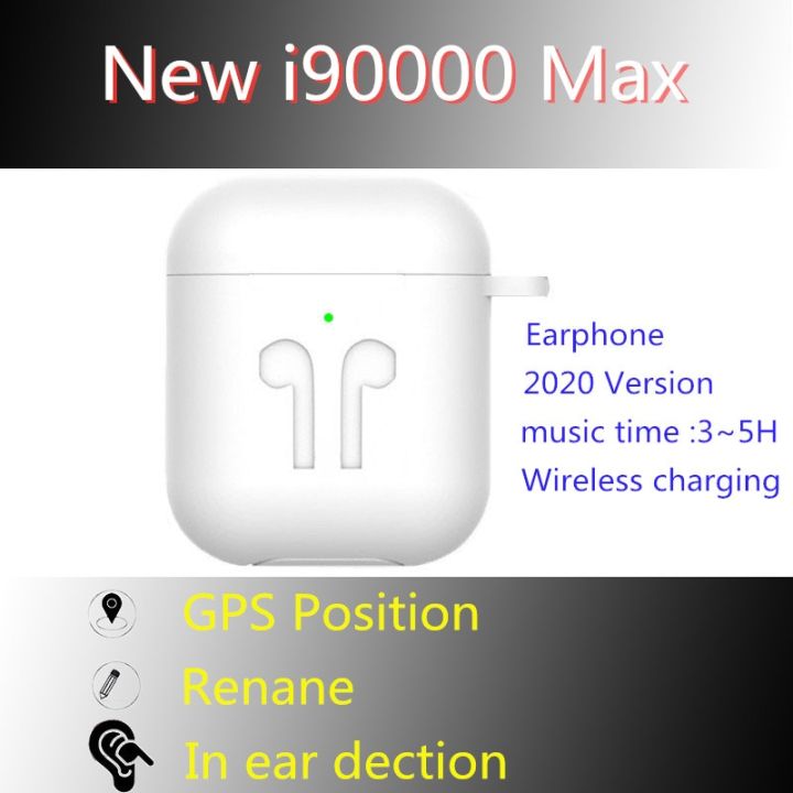หูฟัง1-1-i90000-i1000ใส่ในหูขนาดมินิ-i90000บลูทูธสเตอริโอ-i9000-9d-ไร้สาย-pk-pro-tws-แบบดั้งเดิมหูฟังทองเหลืองหูฟังและชุดหูฟัง-tws