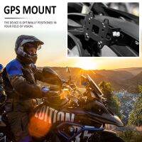 NEW Motorcycle Phone Navigation GPS Bracket Support Adapt Holder FOR BMW K1300GT K1200GT 2006 - K 1200 1300 GT