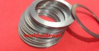 10 X Industri Stainless Steel Mesin Cuci Biasa Gasket 25x35x0.5mm untuk Pop Keling