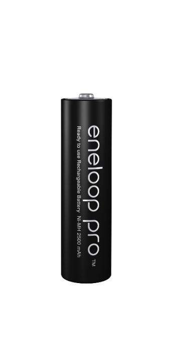 panasonic-eneloop-pro-rechargeable-battery-ถ่านชาร์จเอเนลูป-aa-ของแท้-ประกันศูนย์-1ปี-4ก้อน