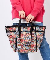 Lesportsac 2023 3812-E504กระเป๋าสะพายข้างแบบร่วมมือกัน