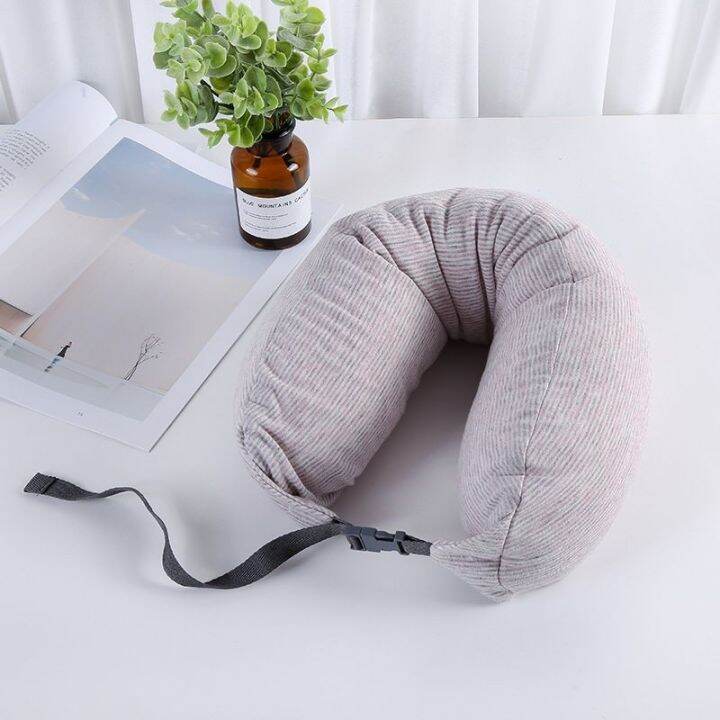 MUJI Ushaped neck pillow good product car neck pillow ushaped neck travel nap pillow airplane