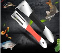 【CC】 maw gill planer fish scale scraper removal tool stainless steel digging device