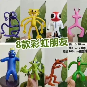 Rainbow Friends Series Monster Model