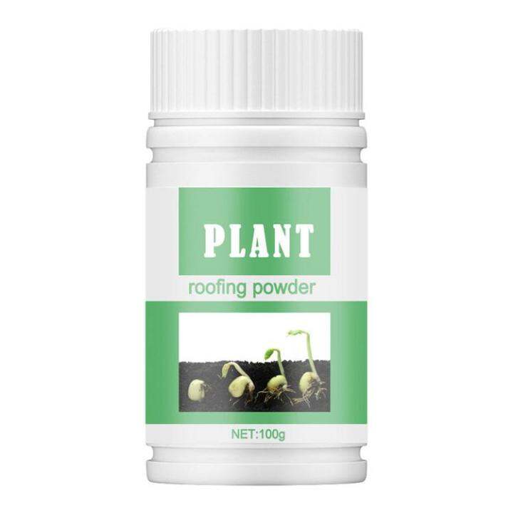 Plant Rooting Powder Fast Rooting Transplant Fertilizer For Plant
