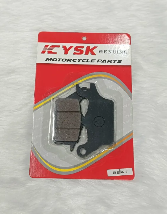 Brake Pad "Honda Beat" Lazada PH
