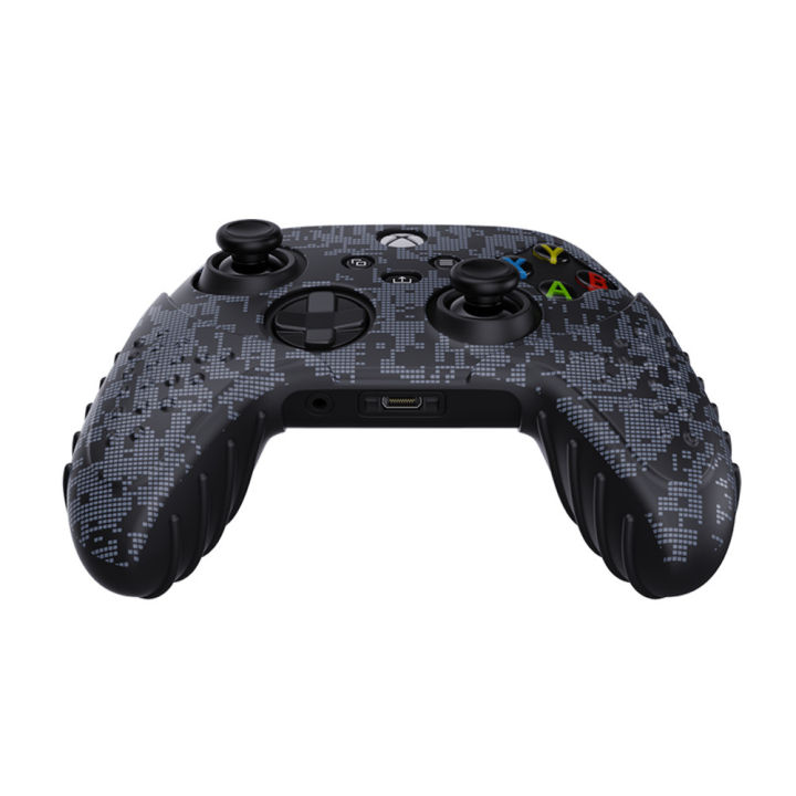 ซิลิโคนจอย-xbox-series-s-x-sparkfox-silicone-grip-pack-fps-edition