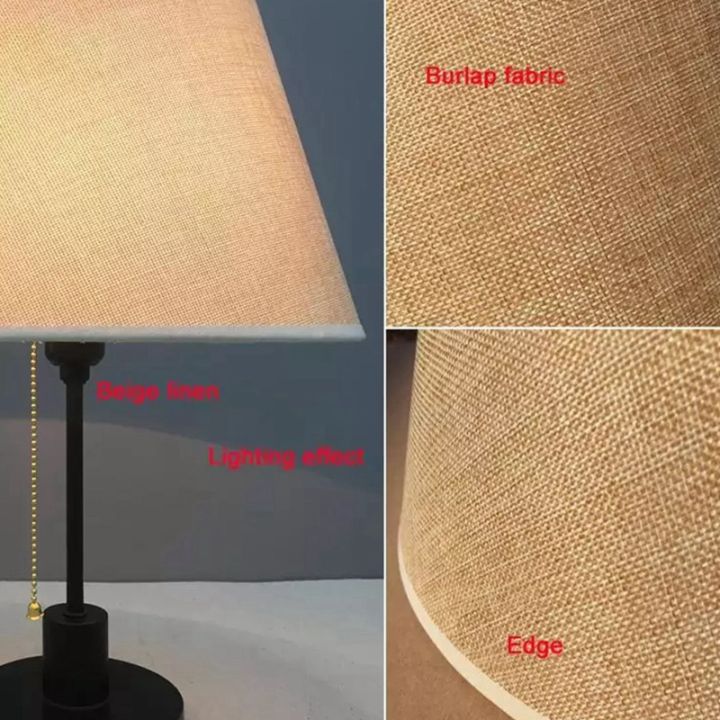 table-lamp-lampshade-accessories-e27-linen-bedside-lamp-wall-lamp-floor-lamp-shade-cloth-lower-diameter-30cm