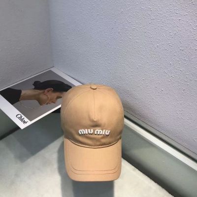 Women Accessories High-quality baseball cap made of old peaked cap sun-shading and sun-proof couple the same style hat showing a small face