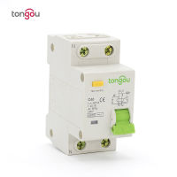 RCBO 4.5KA 1P N 16A 25A 32A 40A 230V ~ 50Hz60Hz เบรกเกอร์กระแสไฟตกค้างพร้อมการป้องกันกระแสเกินและการรั่วไหล