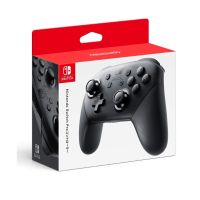 Nintendo Switch : Pro Controller(แท้100%)(Z3)(มือ1)