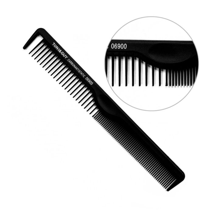 Toni&Guy Professional Carbon Antistatic Comb (06900) | Lazada PH