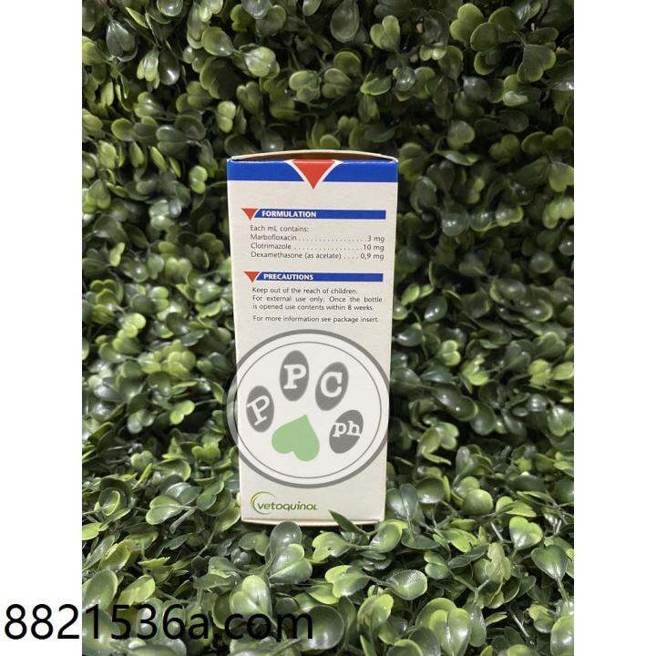 Aurizon Ear Drops for Dogs and Cats 10ml Lazada PH