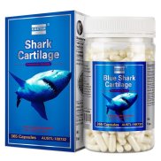 Hỗ Trợ Xương Khớp Sụn Cá Mập Costar Úc Blue Shark Cartilage 750mg 365 Viên