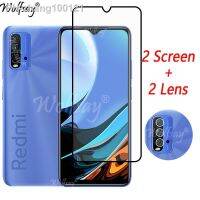 Full Cover Tempered Glass For Xiaomi Redmi 9 Power Screen Protector For Redmi 9 Power Camera Glass For Redmi 9 Power Glass 6.53