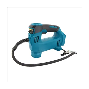 Makita portable discount air compressor 18v